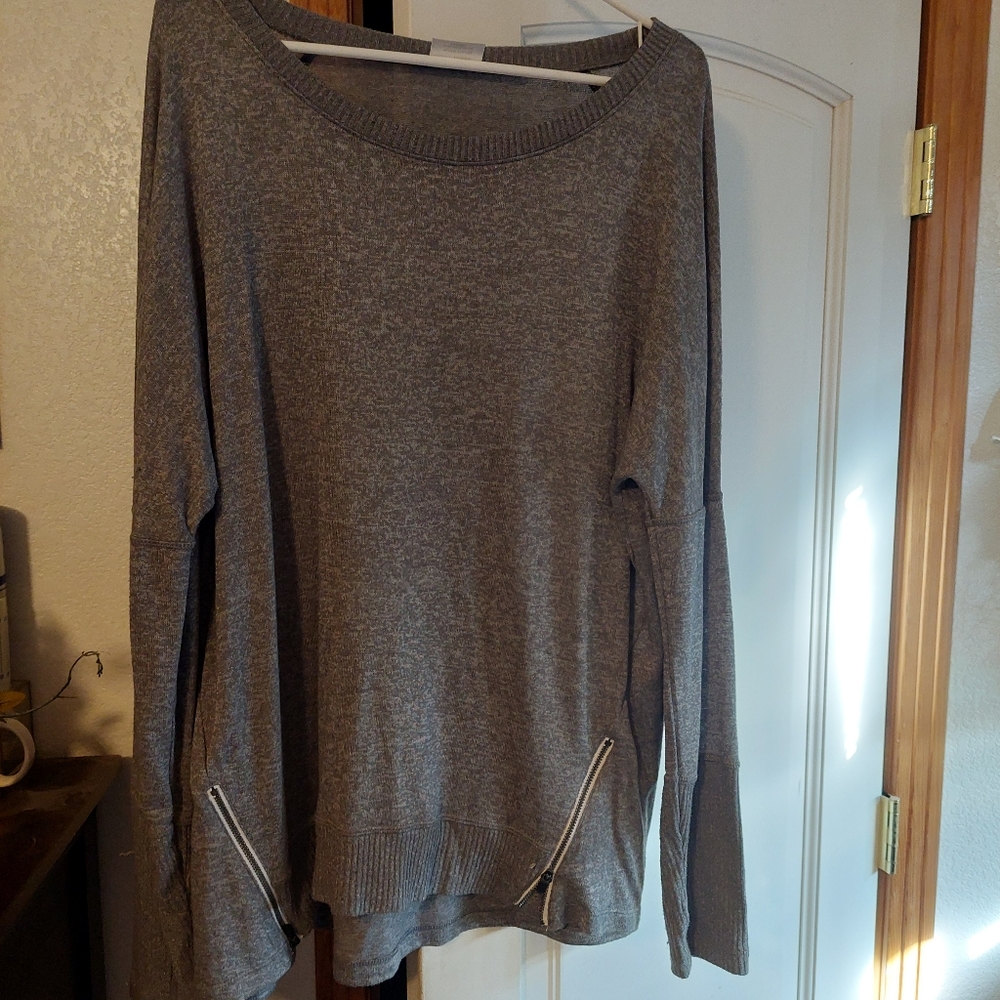 Light Grey Sweater